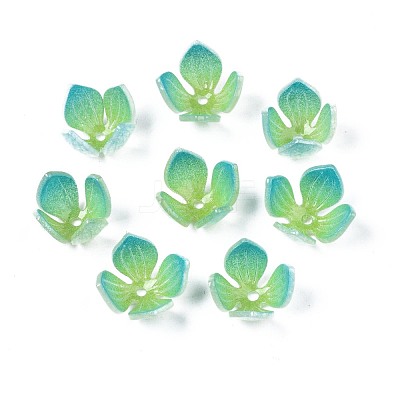 Plastic Beads KY-N015-049C-1