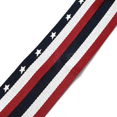 Adjustable Nylon Bag Chains Strap AJEW-P059-16-1