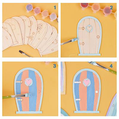 Wood Cabochons WOOD-NB0001-70-1