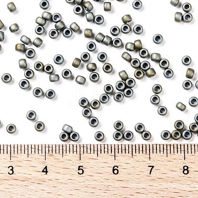 TOHO 8/0 Round Beads X-SEED-TR08-0613-1