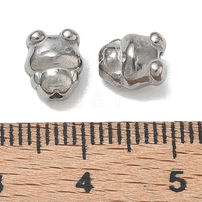 304 Stainless Steel Beads SA-CBA740F-28P-1