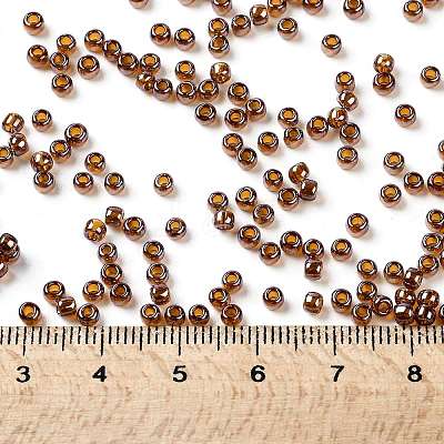 TOHO 8/0 Round Beads X-SEED-TR08-0114-1
