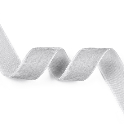 Velvet Ribbon SRIB-WH0006-18Y-1