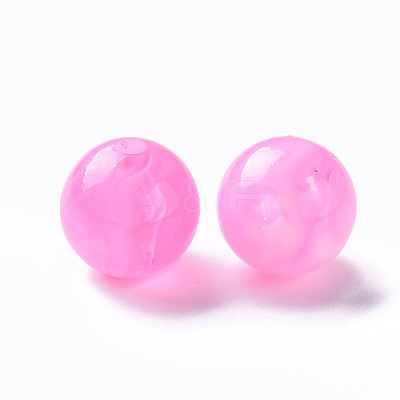 Acrylic Beads MACR-S375-001D-03-1