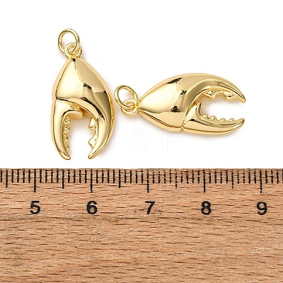 Brass Pendants KK-A271-09M-G-1