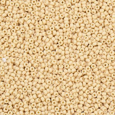 MIYUKI Round Rocailles Beads SEED-X0054-RR0493-1