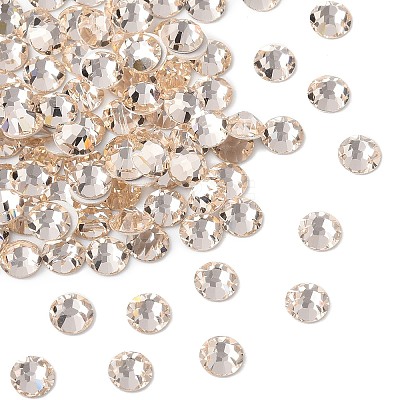 Preciosa® MAXIMA Crystal No Hotfix Flatback Stones Y-PRC-NSS8-00520-1
