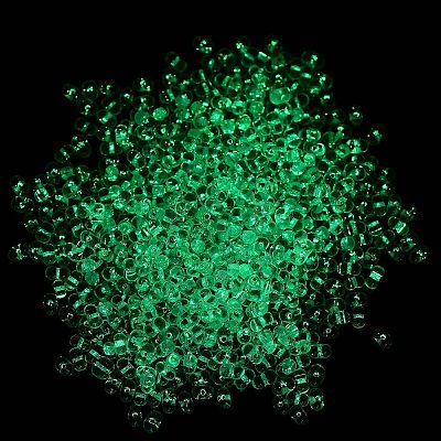 Luminous Glass Seed Beads SEED-A033-07H-1