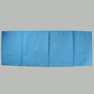 Oxford Cloth Folding Chair Fabric AJEW-WH0816-407-1