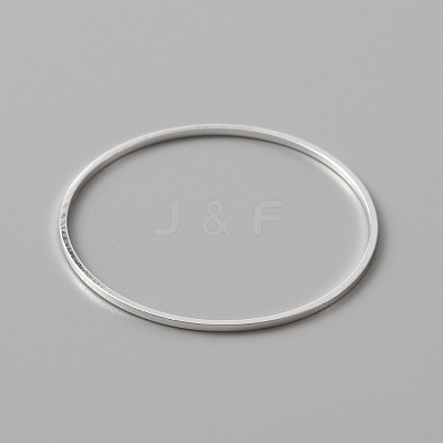 Brass Linking Rings KK-WH0047-59F-S-1