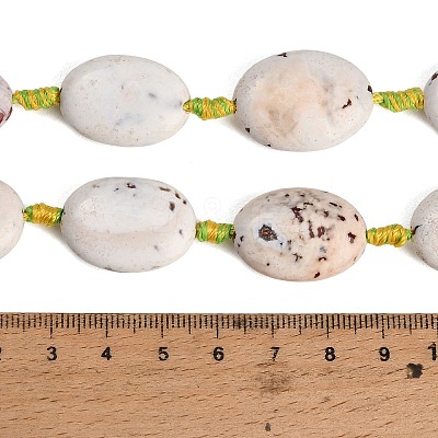 Natural Fire Crackle Agate Beads Strands GG-CBAE0EB-03B-1
