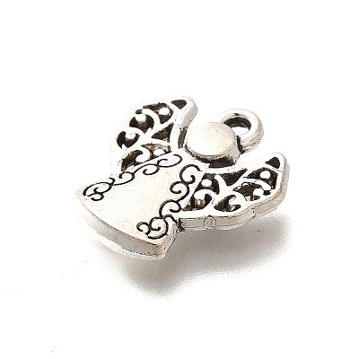 Tibetan Style Alloy Pendants PALLOY-D291-03AS-03-1