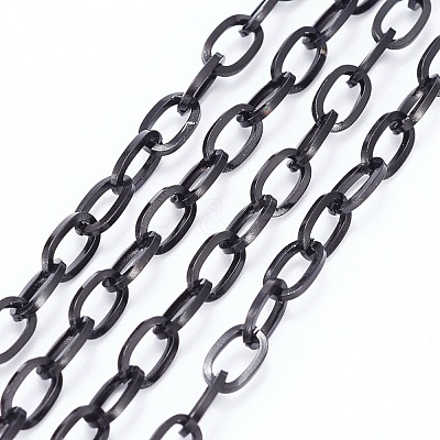 304 Stainless Steel Cable Chains CHS-H007-32B-1