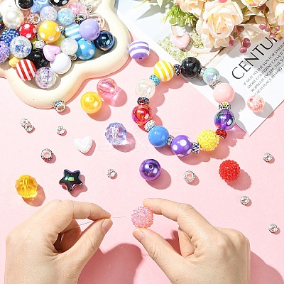DIY Jewelry Making Kits DIY-YW0017-69C-1