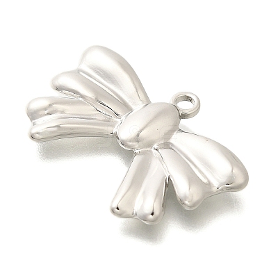 304 Stainless Steel Pendants STAS-K263-54P-1