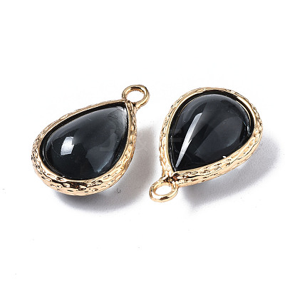 Glass Pendants GLAA-Q068-19A-09-1