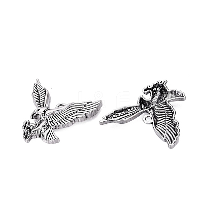 Alloy Pendants PALLOY-A007-11P-1