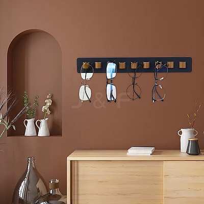 Wood Sunglasses Organizer Holder ODIS-WH20002-03A-1