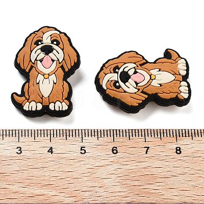 Food Grade Eco-Friendly Silicone Focal Beads SIL-I006-01A-1