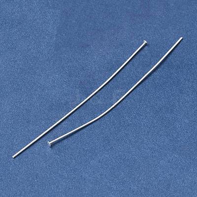 Brass Head Pins KK-CBA1A60-11B-S-1
