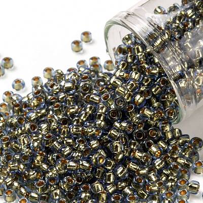 TOHO Round Seed Beads X-SEED-TR08-0757-1