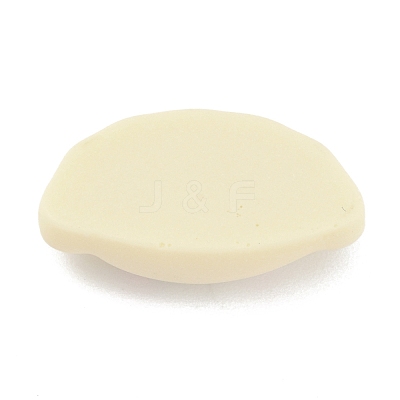 Opaque Resin Decoden Cabochons CRES-P012-A01-1