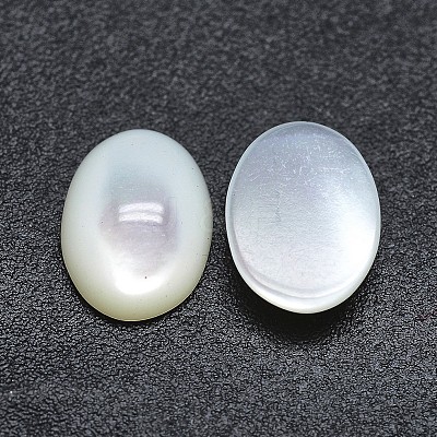Shell Cabochons SSHEL-P015-59C-1
