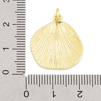 Rack Plating Brass Pendants KK-P269-02G-1