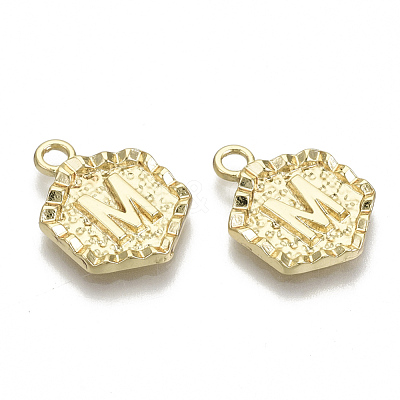 Alloy Pendants PALLOY-N157-003M-NR-1