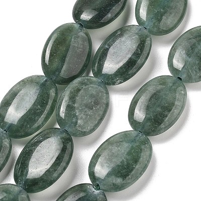 Natural Malaysia Jade Beads Strands G-K392-C07-13x18mm-1