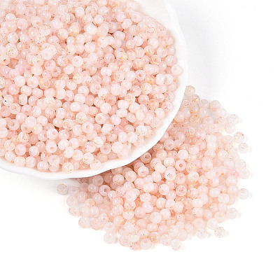 6/0 Glass Seed Beads SEED-N008-07K-1