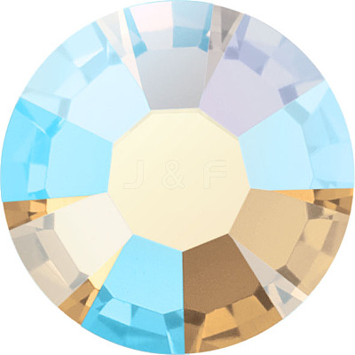 Preciosa® MAXIMA Crystal No Hotfix Flatback Stones Y-PRC-NSS16-10330-200-1