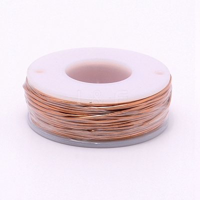 Matte Round Aluminum Wire AW-G001-M-0.8mm-04-1