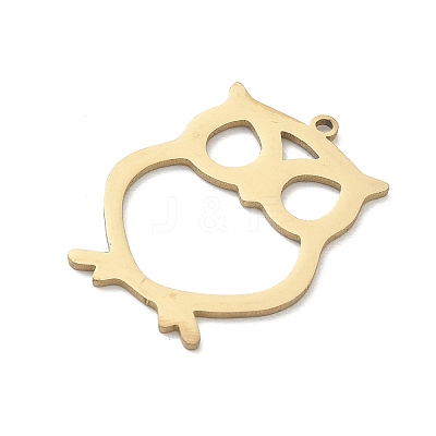 201 Stainless Steel Pendants SA-CBA9671-01G-1