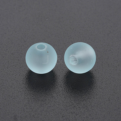 Transparent Acrylic Beads MACR-S373-66-M05-1