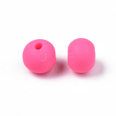 Handmade Polymer Clay Beads Strands CLAY-N008-053-09-1