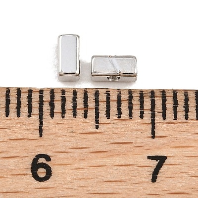 Brass Beads KK-CBA78C7-08P-1