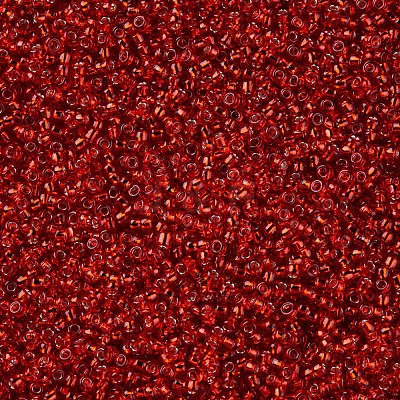 12/0 Grade A Round Glass Seed Beads SEED-Q007-F37-1