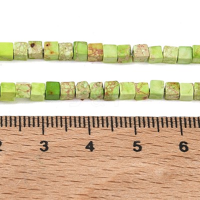 Natural Imperial Jasper Beads Strands GG-CBA6BAC-G04-06-1