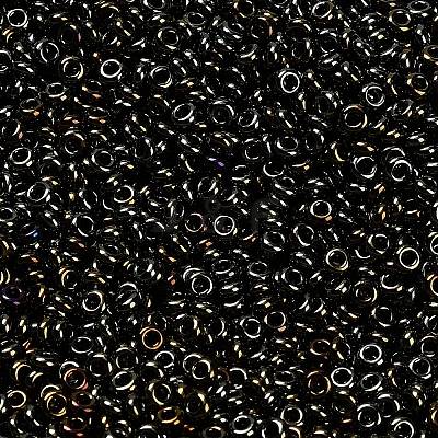 TOHO 6/0 Demi Round Beads X-SEED-DR06-0083-1