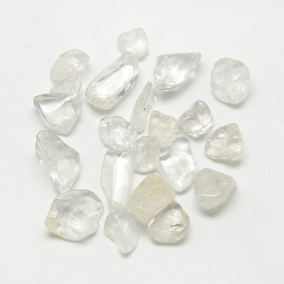 Natural Quartz Crystal Beads X-G-S218-13-1