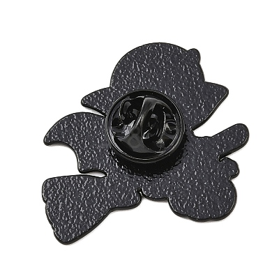 Halloween Enamel Pins JEWB-I051-01EB-01-1