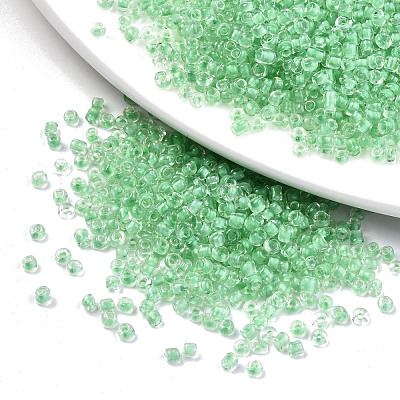 8/0 Glass Seed Beads SEED-A014-3mm-135-1
