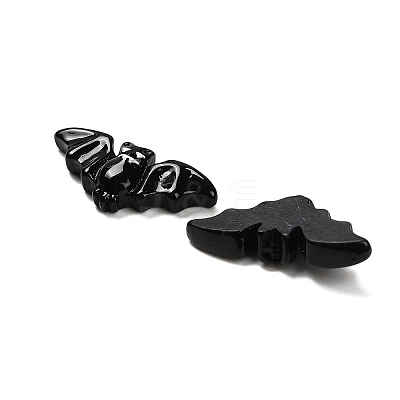 Halloween Opaque Resin Cabochons CRES-I045-01D-1