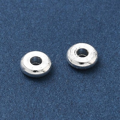 Brass Spacer Beads KK-E796-03E-S-1