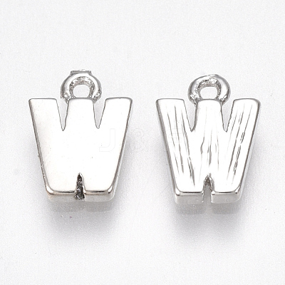 Brass Charms KK-S350-167W-P-1