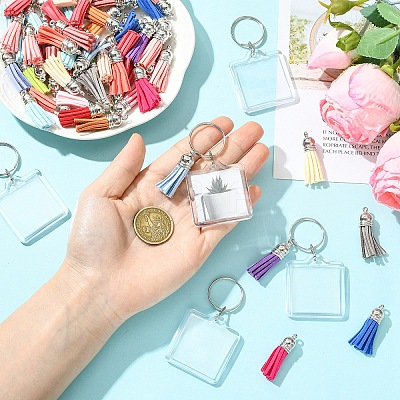 DIY Keychain Making Kit DIY-YW0017-47-1