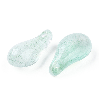Glass Charms GLAA-A011-01A-1