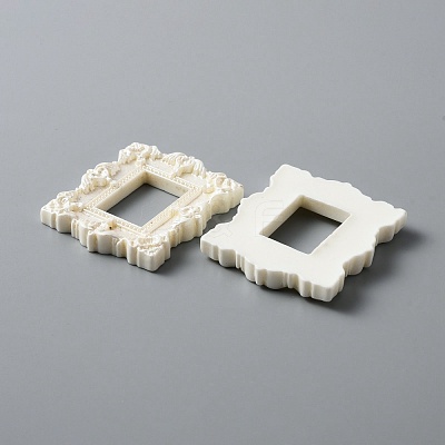 Resin Picture Frame AJEW-WH0317-64-1