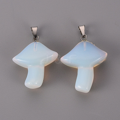 Opalite Pendants LS-G-R480-02D-1